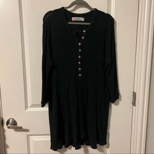 Free People Mini Dress